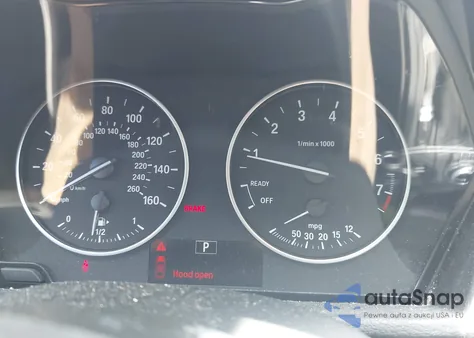 2017 BMW X1 xDrive28I из США, поврежденный, VIN WBXHT3C37H5F69174